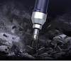 HEMUELE Adjustable Torque Screwdriver Handle with Free Spin Slip and Bit Holder