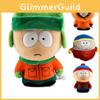 South Park Keychain With Kyle Cartman And Kenny Plush Toys