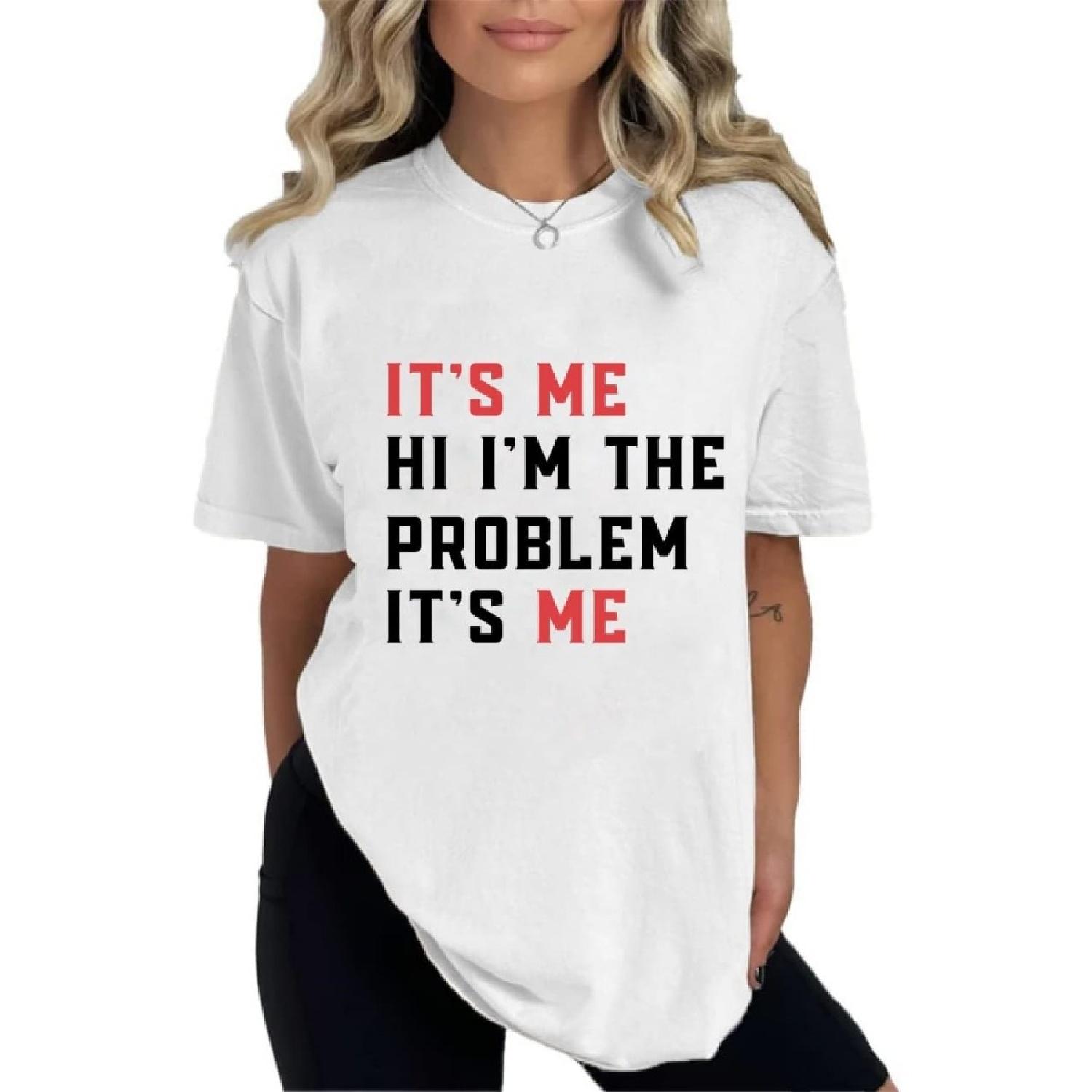 Сейчас много всего происходит Футболка Оверсайз Концерт Кантри-музыки для Женщин Свободная Нашвилл Любитель Музыки Футболки(1) XXXXXL белый