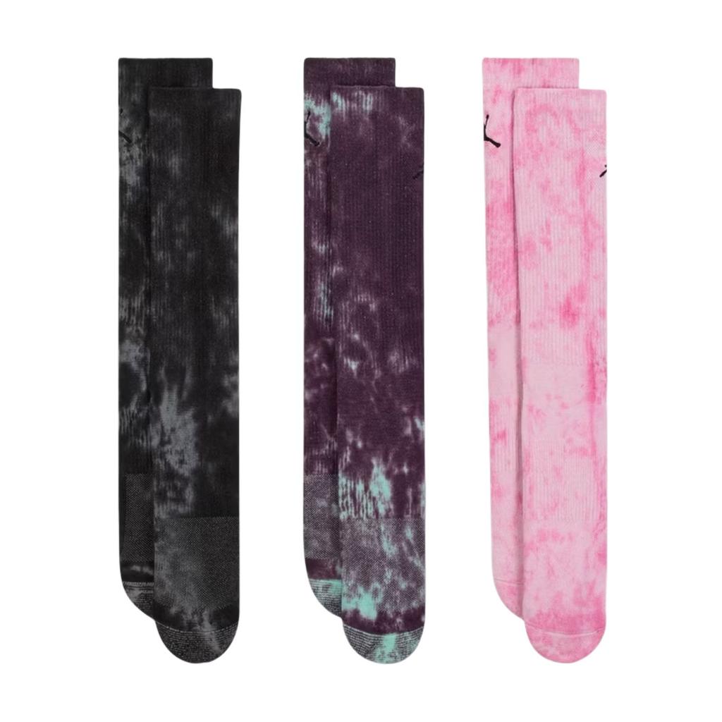 Unisex Jordan Everyday Plus Festival Crew Socks (3 Pairs)