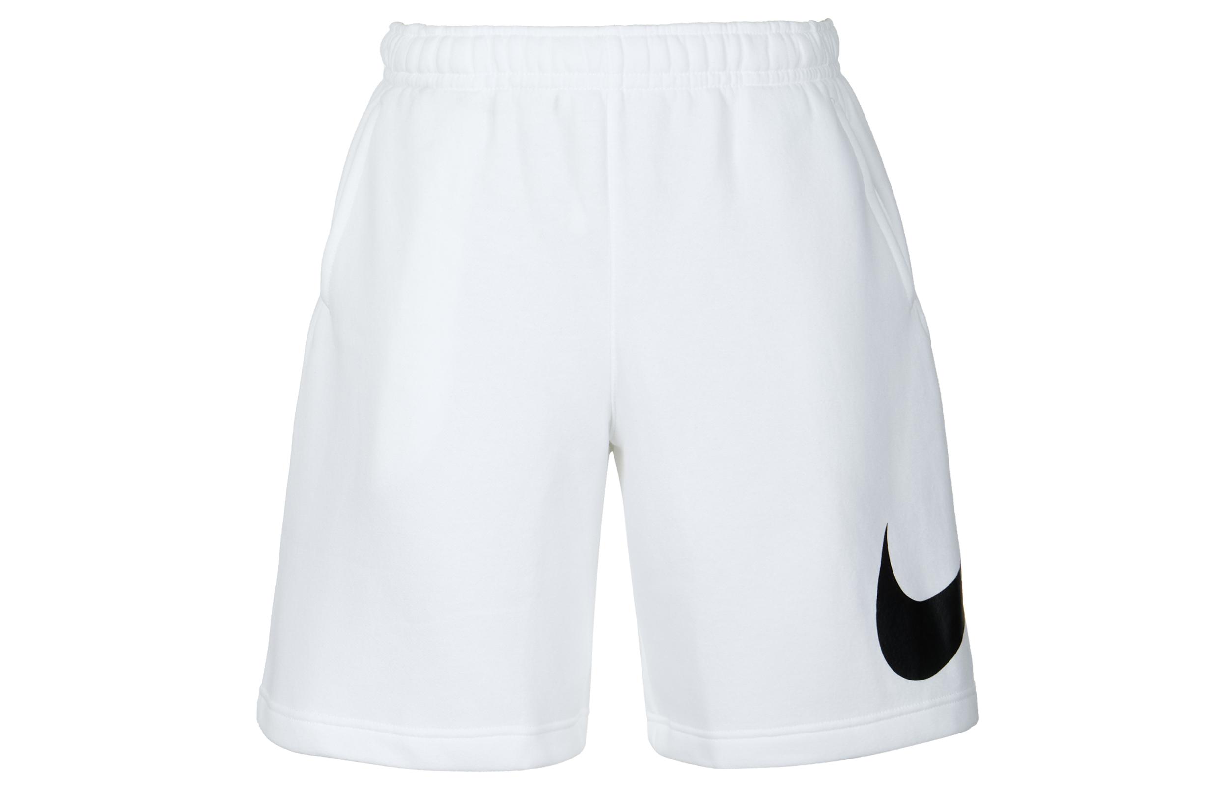 Nike Casual Shorts Men s White Moderate BV2721-100 L
