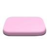 One Extra-Large Ergonomic Cushion – High-Density PU Foam Support, Non-Slip Bottom – Soft Woven Fabric, Washable