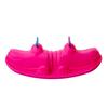Baby rocker Hippo - pink