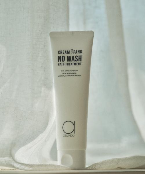 [Heat Protection Essence] Cream Bread No-Wash Treatment 150ml