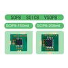 SOP8 Chip SOIC8 Probe Line for EEPROM Programming Suitable for Multiple USB Programmer Models