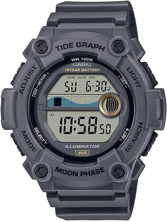 

Мужские наручные часы Casio WS-1300H-8AVDF