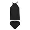 Womens/Ladies Logo Tankini Set