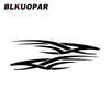 BLKUOPAR for Tribal Flame Car Stickers Scratch-Proof Creative Decals Car Accessories Simple Motorcycle Helmet Decor DIY