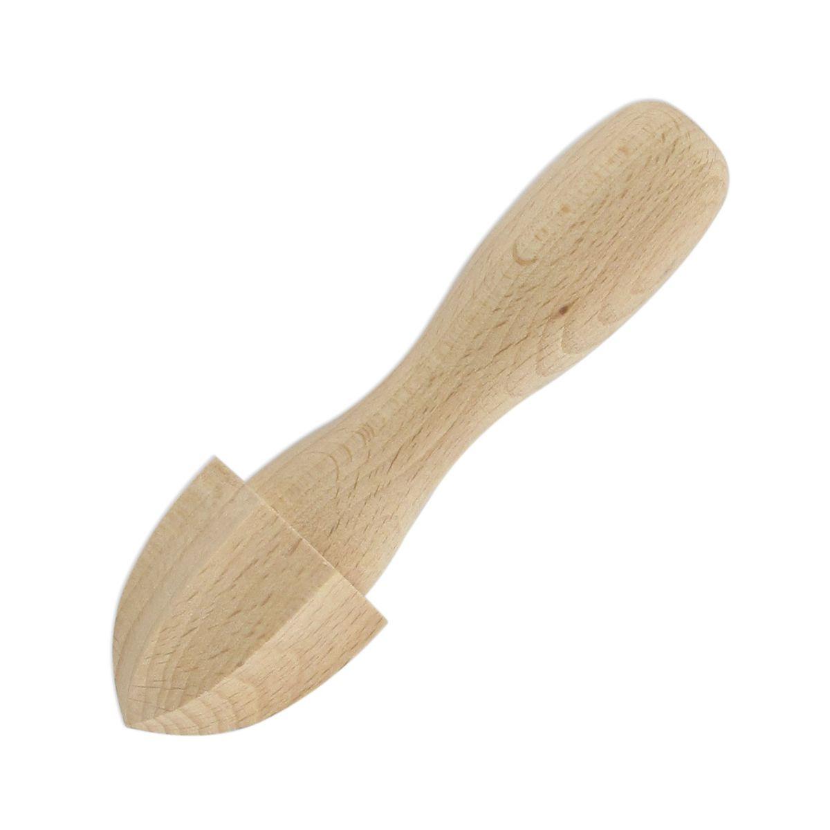 

Ручной пресс для цитрусовых Fackelmann Wood Edition с пестиком арт.. 49515