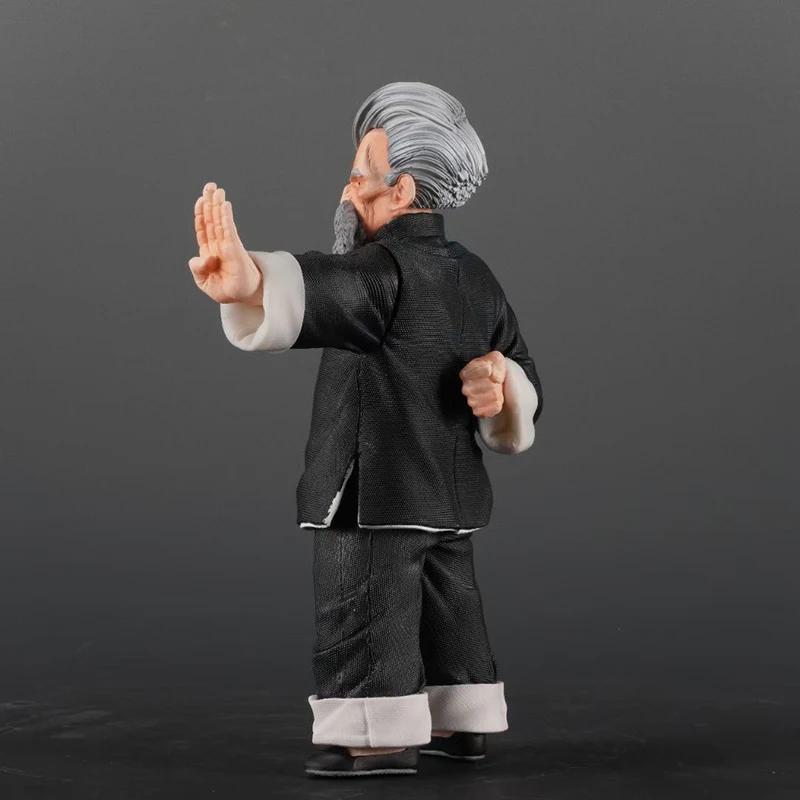 26cm Dragon Ball Anime Figure Master Roshi Figure Action Figures Pvc Model Statue Collection Decoration Doll Toys Gift Ornaments