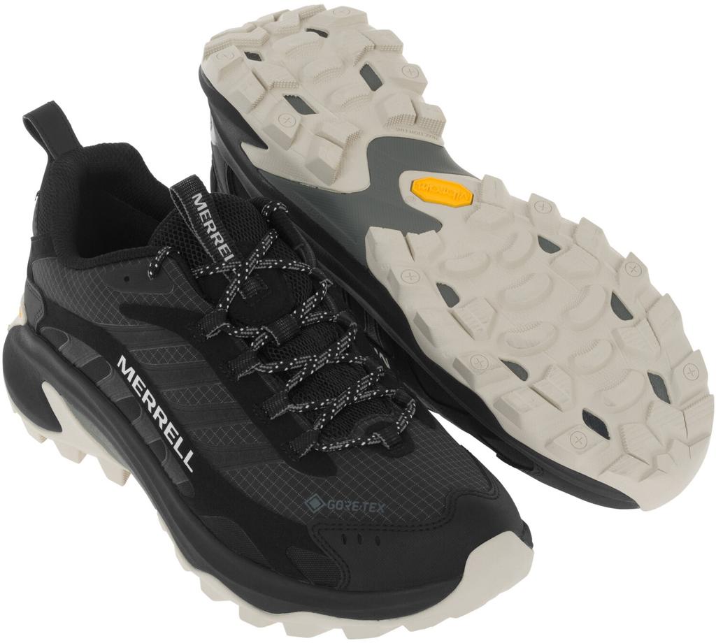 Обувь для треккинга Merrell Moab Speed 2 GTX (J500453) black