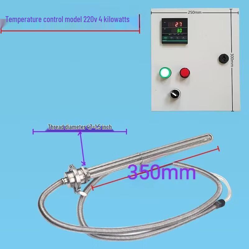 Xuncheng Submersible Electric Heating Tube