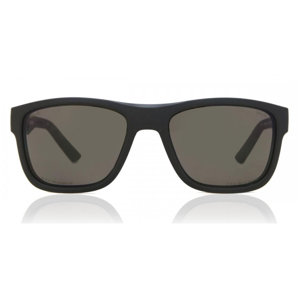 

Wiley X Ovation Ac6ovn01 uniseX Sunglasses Matte Black/56