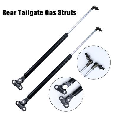 Çift Araba Arka Kamyon Bagaj Kapağı Kuyruk Kapısı Gaz Struts Şok Kaldırma Toyota Land Cruiser 100 Serisi Lexus LX470 1998-2007 Için Destekler
