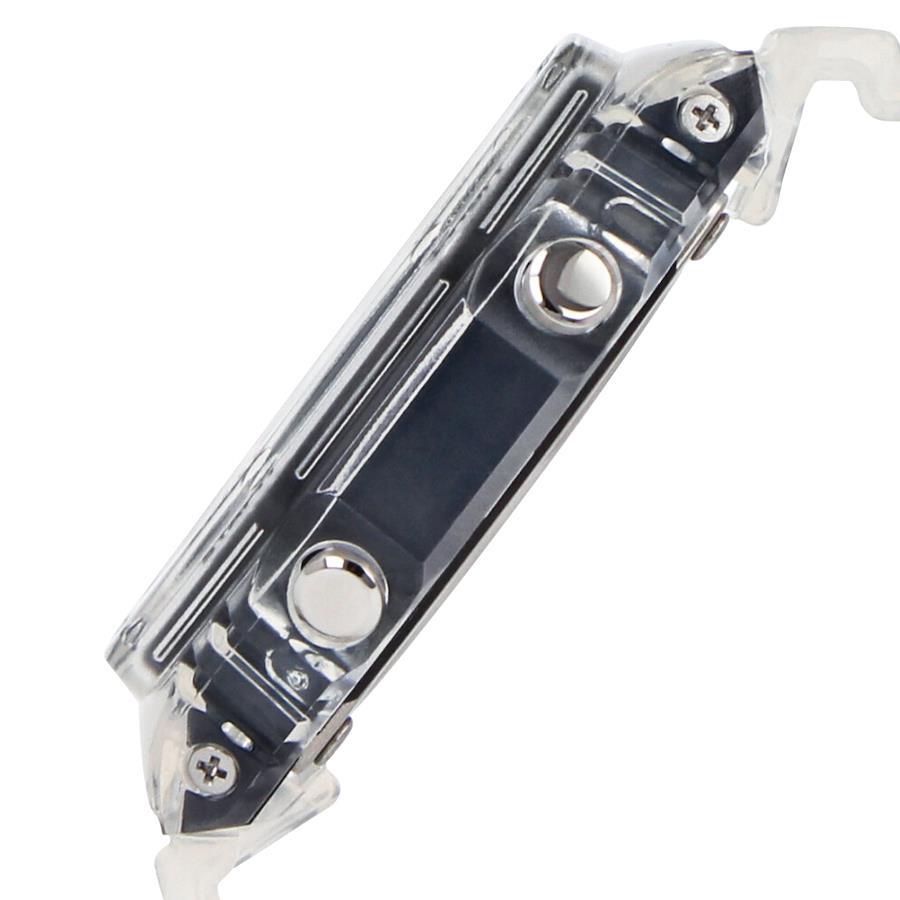 CASIO G-SHOCK GA-2140RX-7AJR NEW23 2100 SERIES 40th Anniversary CLEAR REMIX Limited Octagon Skeleton Clear Wrist Watch For Men