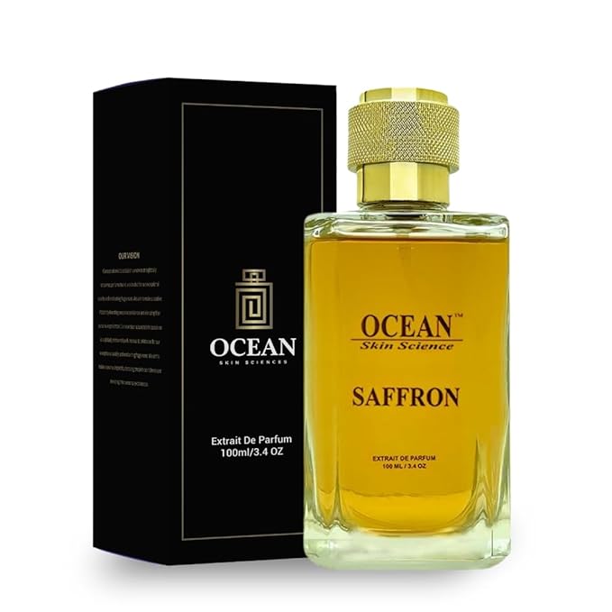 OCEAN SKIN SCIENCE Heavy Projection Perfume Body Spray for Long Lasting Luxurious Fragrance 100 Ml For All Occasion (KHUS, 100 ML ,unisex