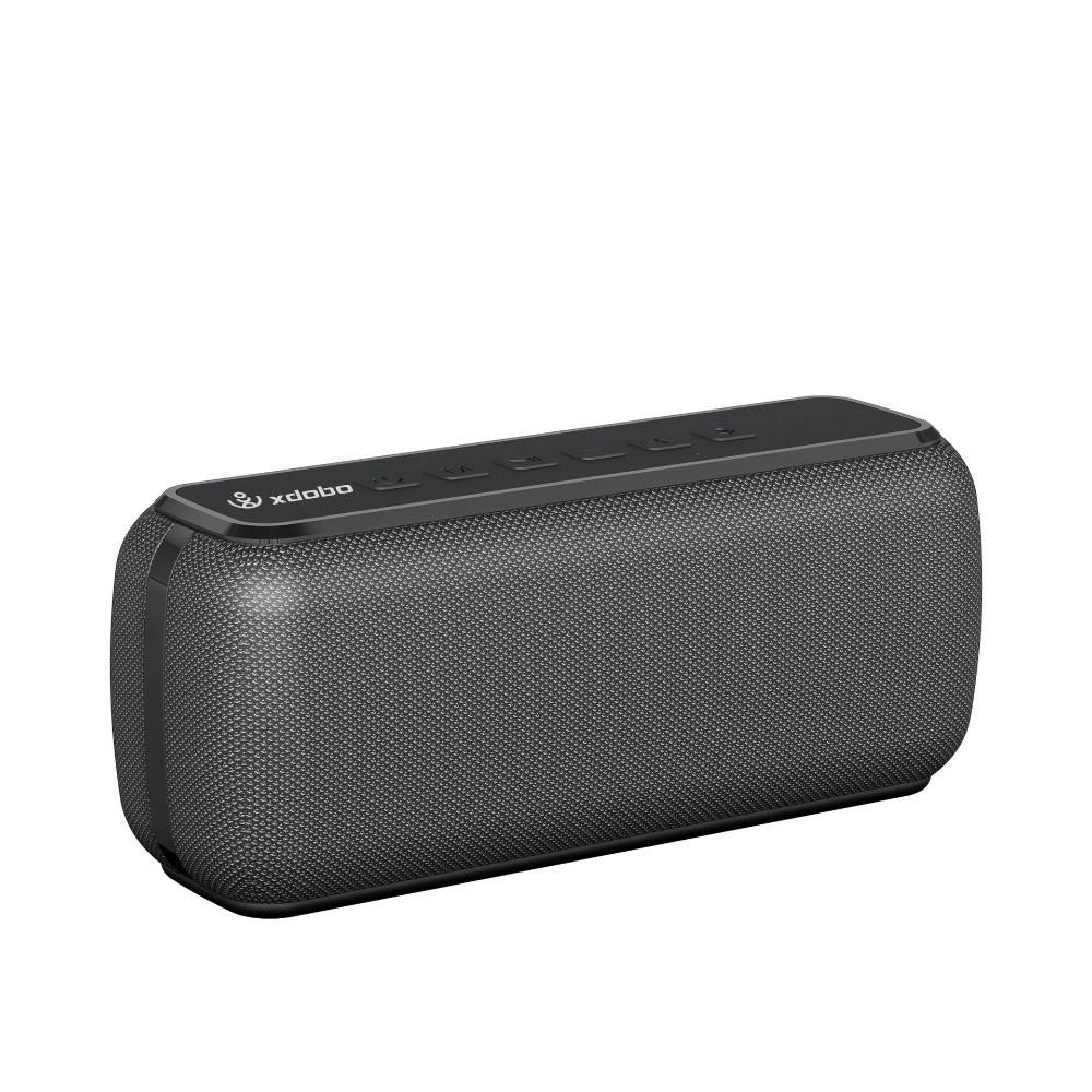 XDOBO X8 Bluetooth Subwoofer Deep Bass Wireless Speaker  for Camping Riding Hiking