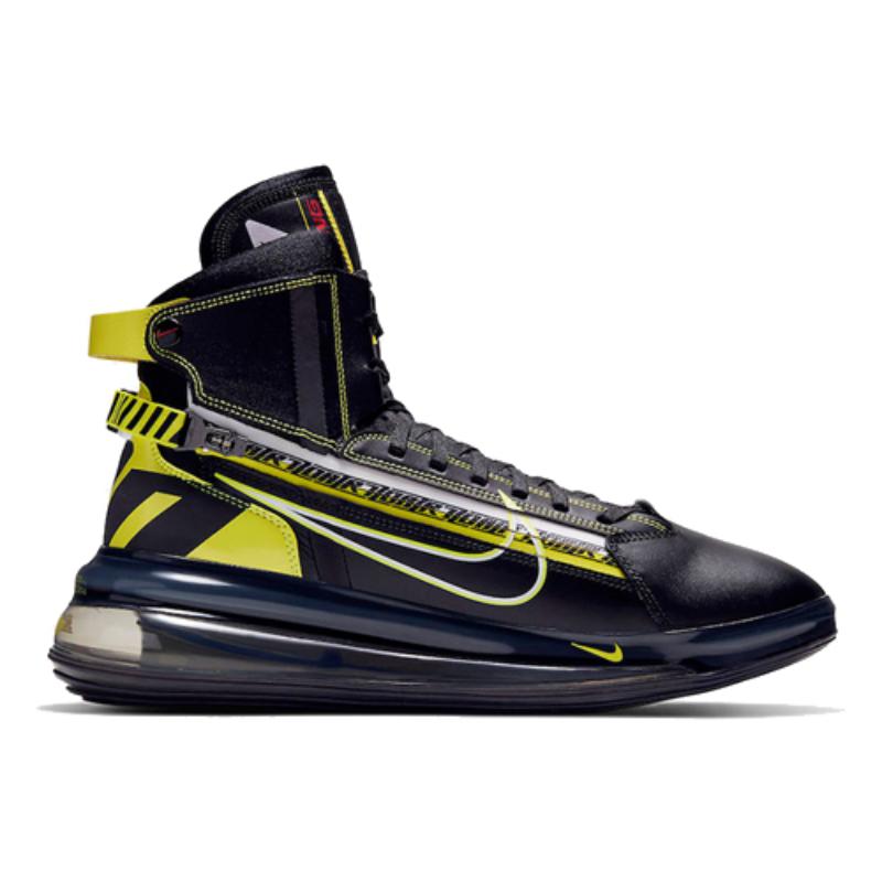 Nike Air Max 720 Saturn All Star 2019 Sneakers Casual Shoes BV7786-001