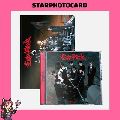 [READY STOCK] &TEAM - 3rd SINGLE 'Go In Blind' LIMITED EDITION / STANDARD