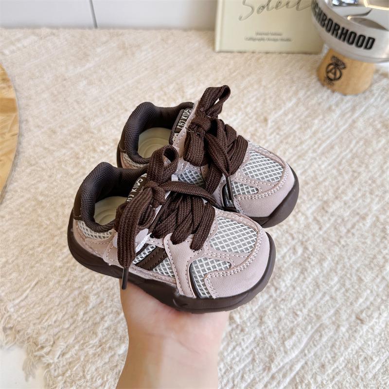 

Autumn Baby Walking Shoes: Boys Sneakers & Girls Sports Shoes Sizes 16-20: Set of 5 pairs розовый