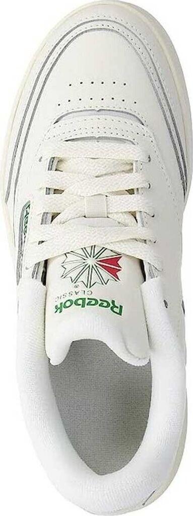 Кроссовки Reebok Club C Extra Women мел/мел/глен зеленый