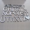Chic 4 Letters Love Home Furniture Mirror Tiles Self-adhesive Wall Sticker Decor