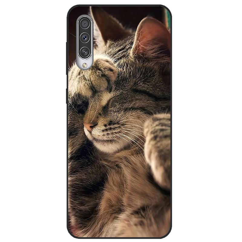 Cover For Samsung Galaxy A30s Case Soft Silicone Case For Samsung Galaxy A50 A505 SM-A505F/DS For Coque Samsung A50 s A50s A 30s