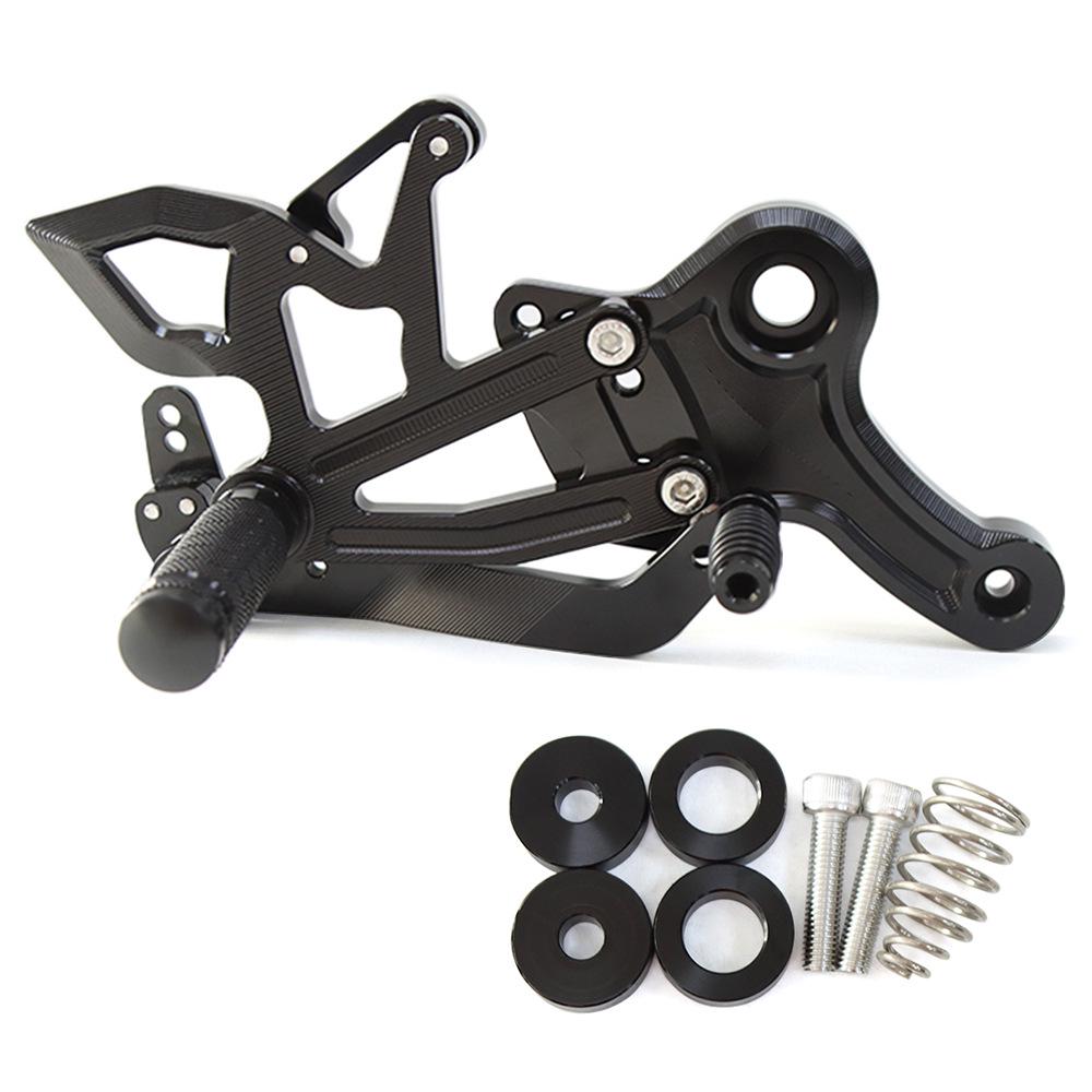 Spring Wind 450SR-S Swingarm Footpeg Texture Upgrade Modification