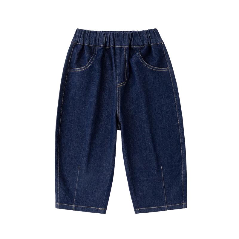 Boys Anti-Fade Denim Jeans 120
