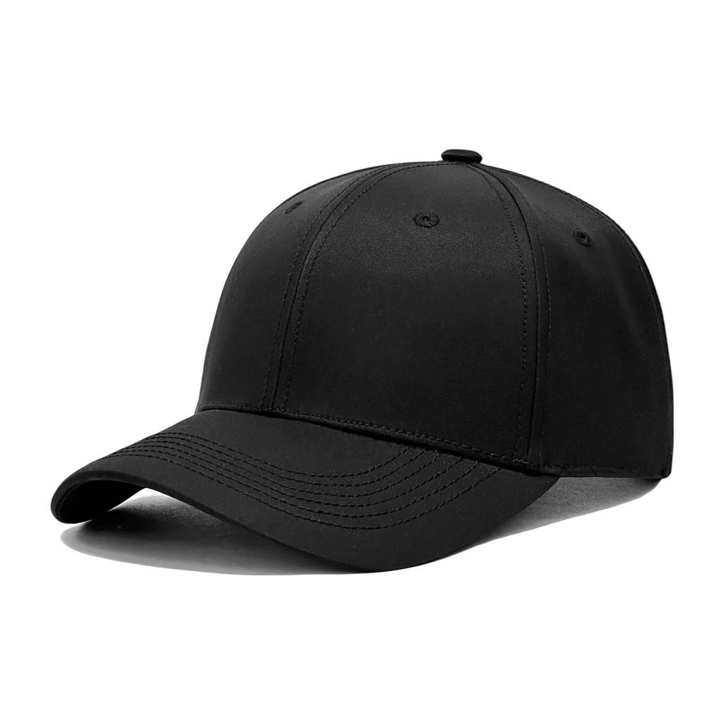 Polyester Outdoor Sonnenschutz Baseballkappe Mit Verstellbarer Passform Für Männer Und Frauen