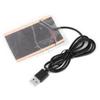 USB Heating Film Carbon Fiber Bending Resistant Heater Suitable for Reptiles Gloves