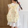 Schoolbag New Casual Versatile Student School Bag Fruit Printing Girls Backpack Junior High School Backpack Student Backpack