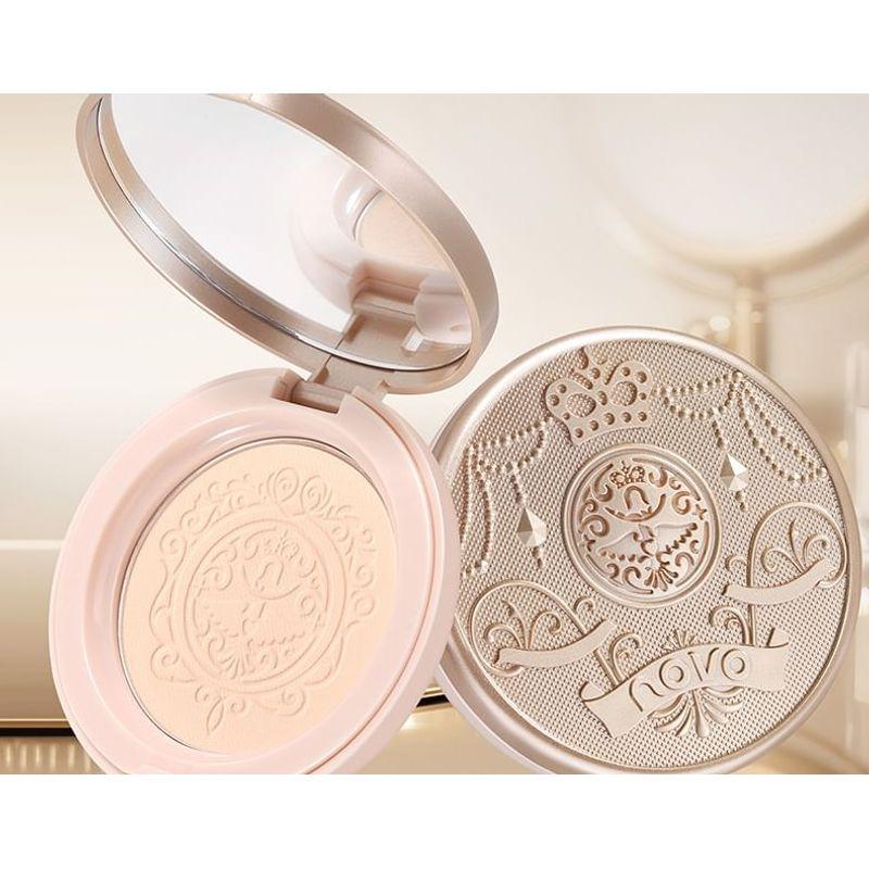 NOVO - Soft Veil Feather-Finish Setting Powder - 3 Colors