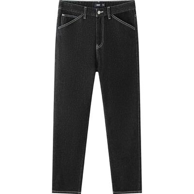 Semir Men's Loose Straight-Leg Senrou Denim Jeans