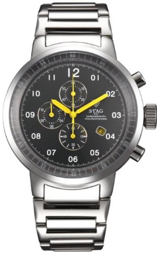 

Watch STG012S1 Silver [Stag]