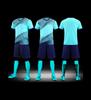 Summer Adult Children'S Football Uniforms, Quick-Drying Suits, Team Competition Comprehensive Training Uniforms, Primary School Student Sports And Lei