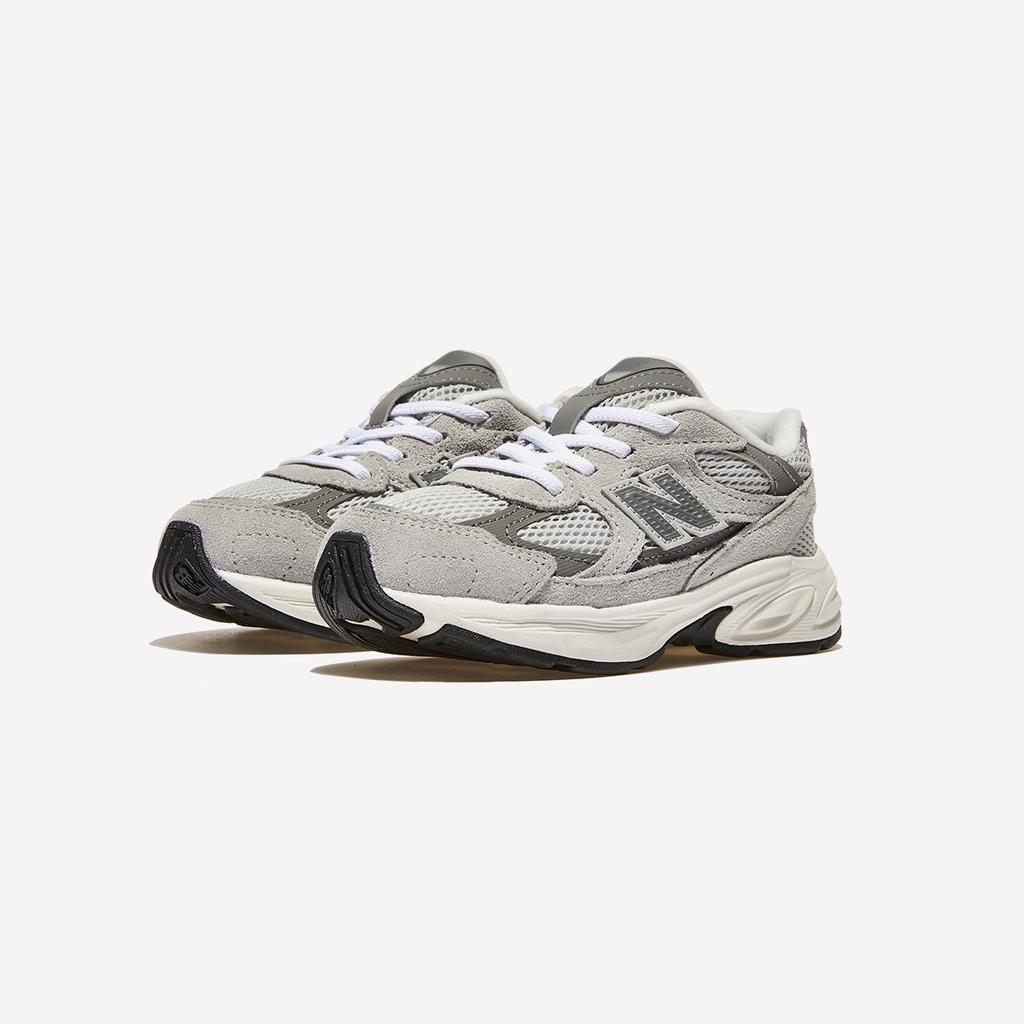 [New Balance] Kids' Lifestyle Everyday Sneakers [I20108ZR-8ZR]