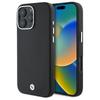 BMW Bmhmp16X23Pufwk Iphone 16 Pro Max6.9 Czarny/Black Hardcase Sign Full Wrapped Metal Magsafe