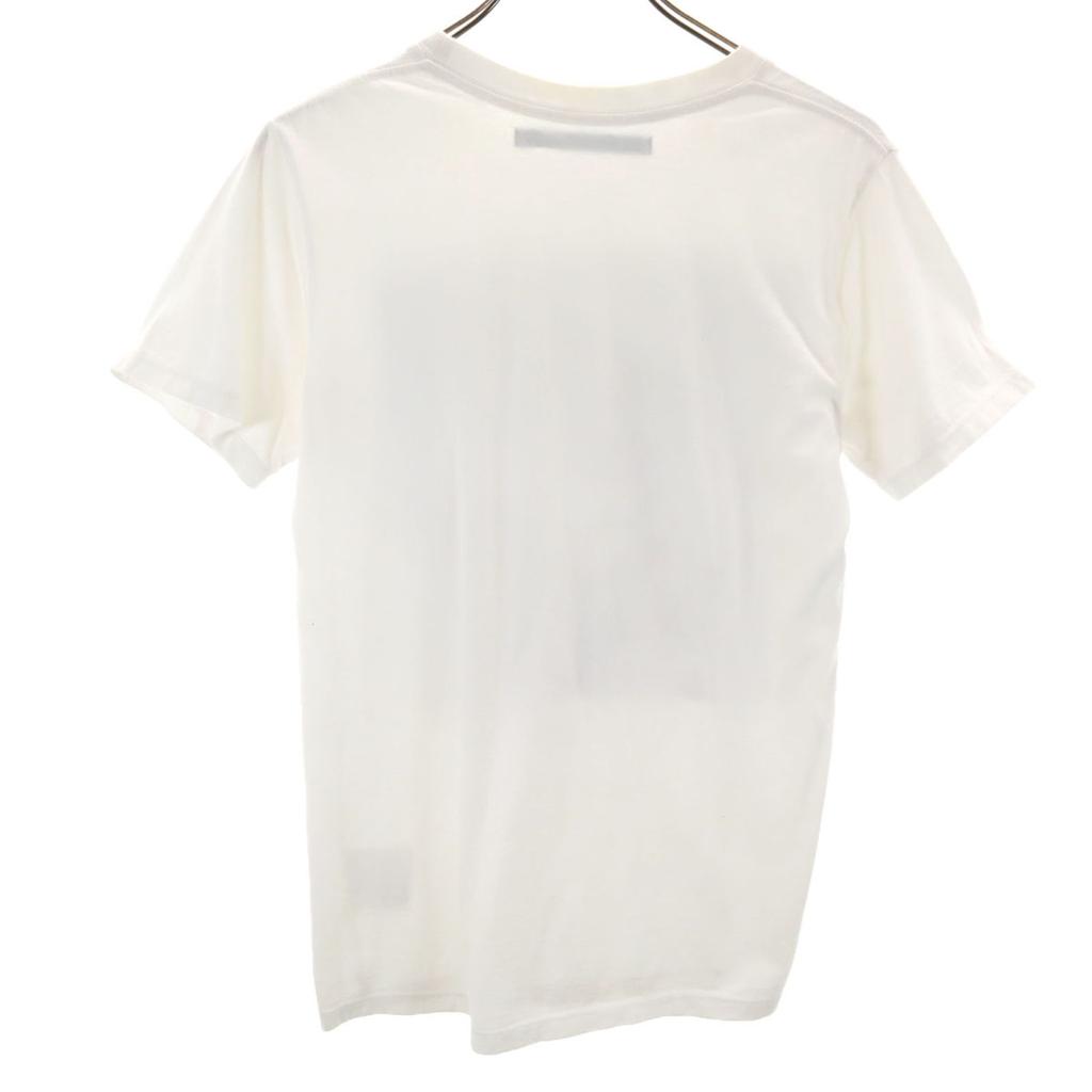 JOHN LAWRENCE SULLIVAN Made In Japan Short Sleeve T-shirt M White Men's Used