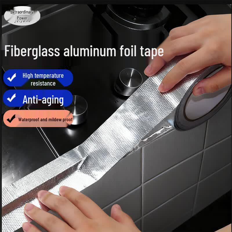 Feifanli Fiberglass Aluminum Foil Tape