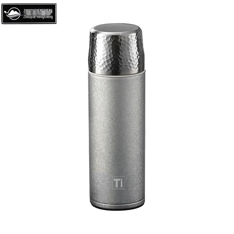 Zhou Yue Heng Sheng 480ml Titanium Lined Insulated Tea Mug