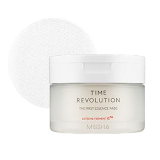 

Missha Time Revolution The First Essence Pad 75 шт. 0