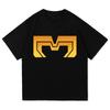 New Game Mecha Man TShirt Robert Robertson Menwomen Clothing Harajuku High Quality Tops Pure Cotton TShirts Male Tees Vintage