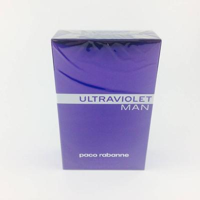 Ultraviolet Man Eau De Toilette 100ml 