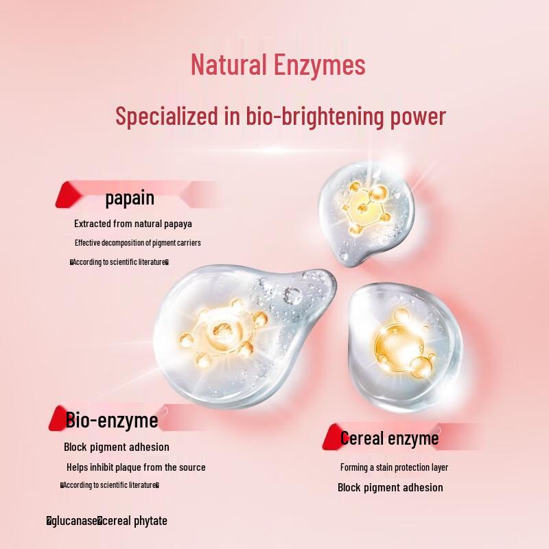 Colgate Enzyme Whitening Toothpaste Combo