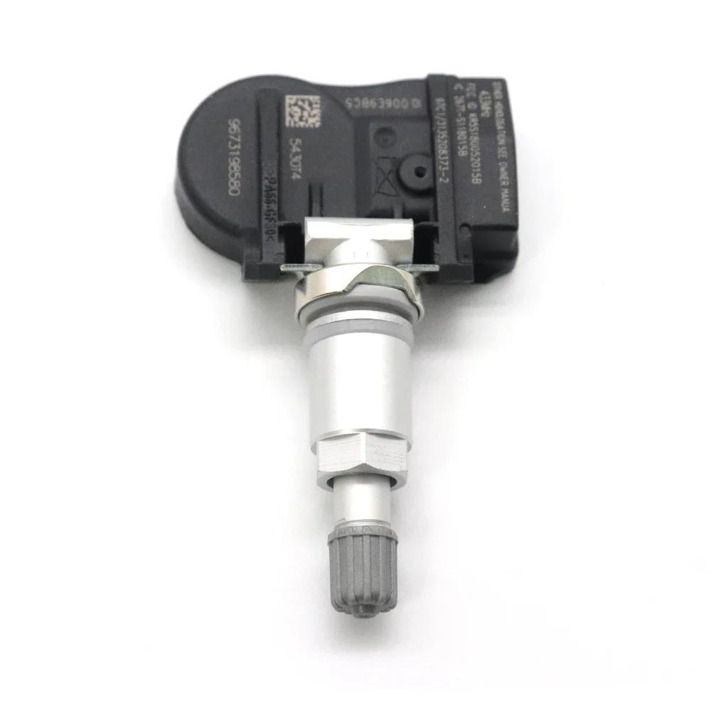 Car TPMS Tire Pressure Sensor For Peugeot 207 307 407 508 607 807 1007 Citroen C4 C5 C6 C8 543093 9673198580 9634866180 5430T4