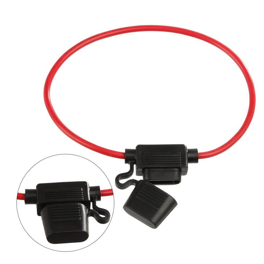 Dual Electric Cooling Fan Wiring Harness Thermostat Temp Switch Sensor Relay Kit