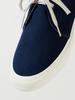 Grapheries Chubby Shoes - Navy/Ecru