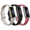 Google Fitbit Luxe Smartwatch with Heart Rate, Sleep, and Activity Tracking.