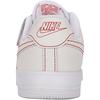 Nike Force 1 Low Easyon Lv8 1 PS Bianco Rosso Universitario Scarpe da Ginnastica per Bambini II7095-100
